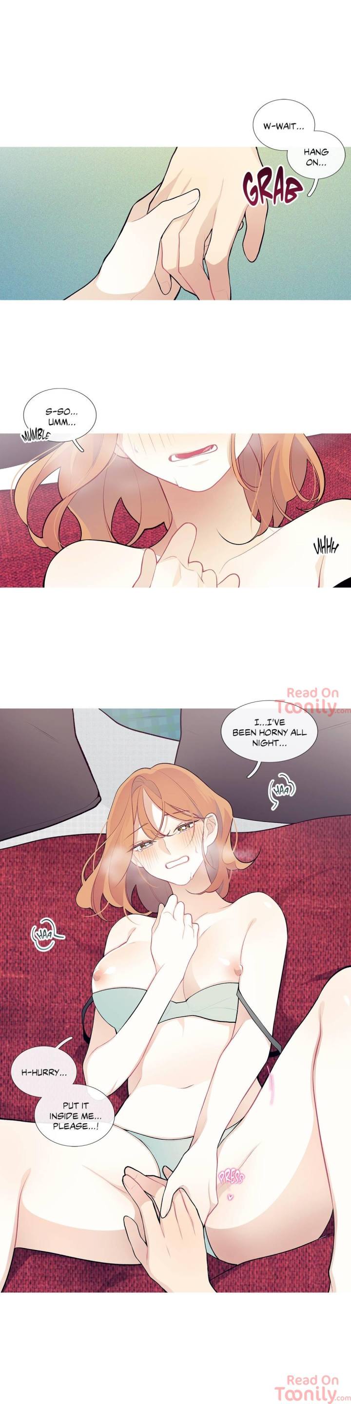 What’s Going On? - Chapter 28 [photo 18] - MangaPorn