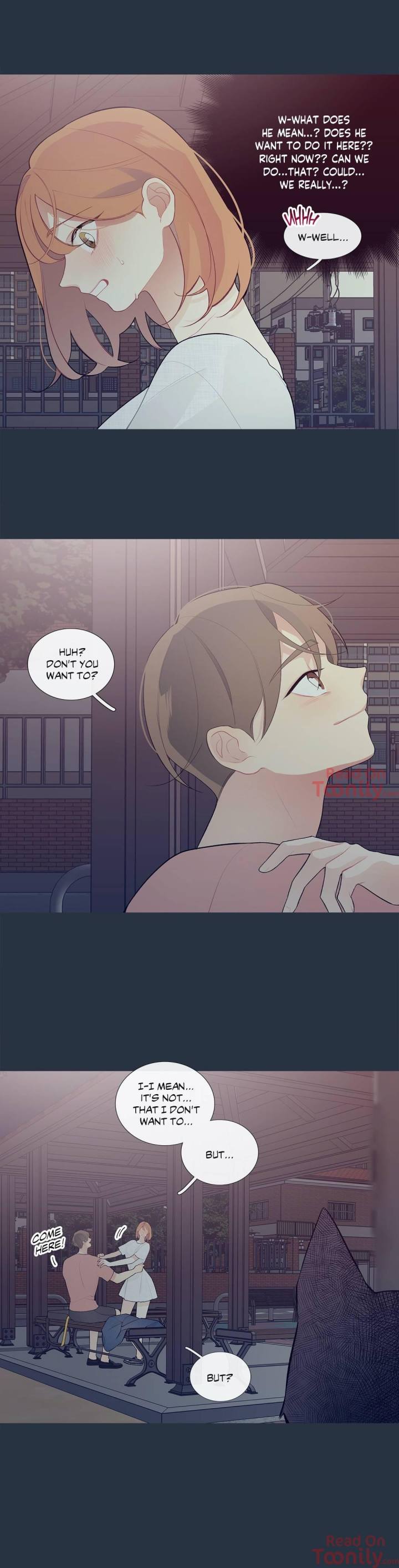 What’s Going On? - Chapter 28 [photo 5] - MangaPorn