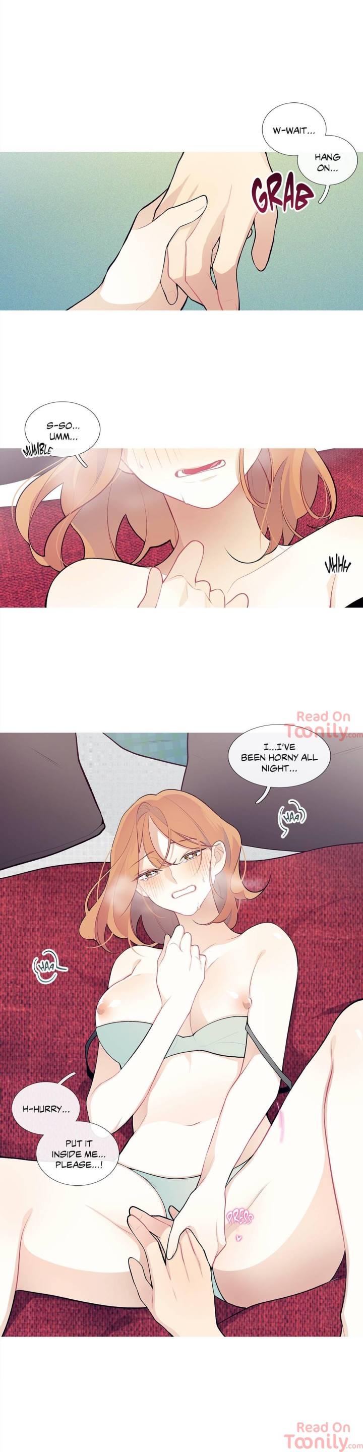 What’s Going On? - Chapter 29 [photo 1] - MangaPorn