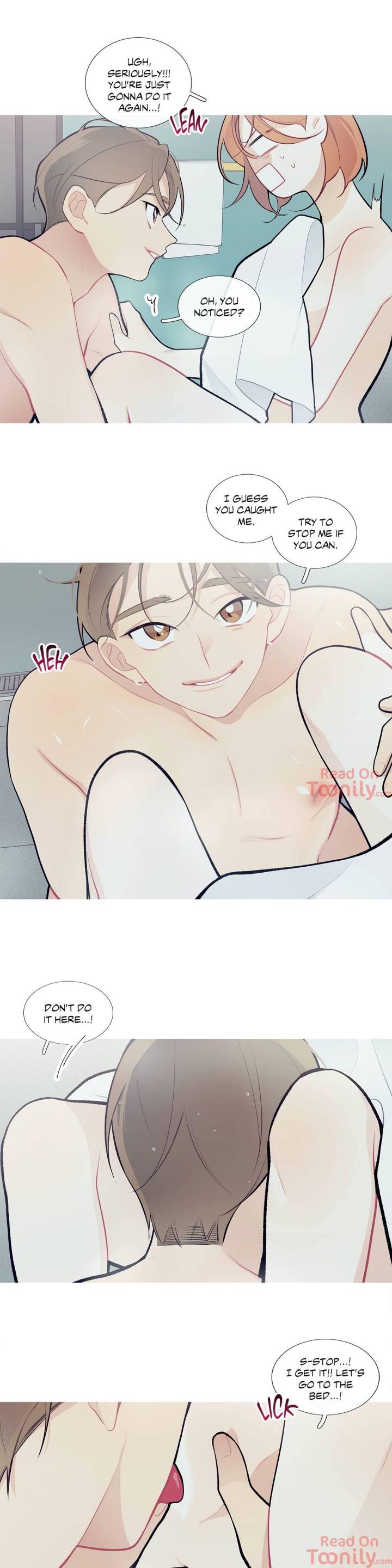 What’s Going On? - Chapter 30 [photo 17] - MangaPorn