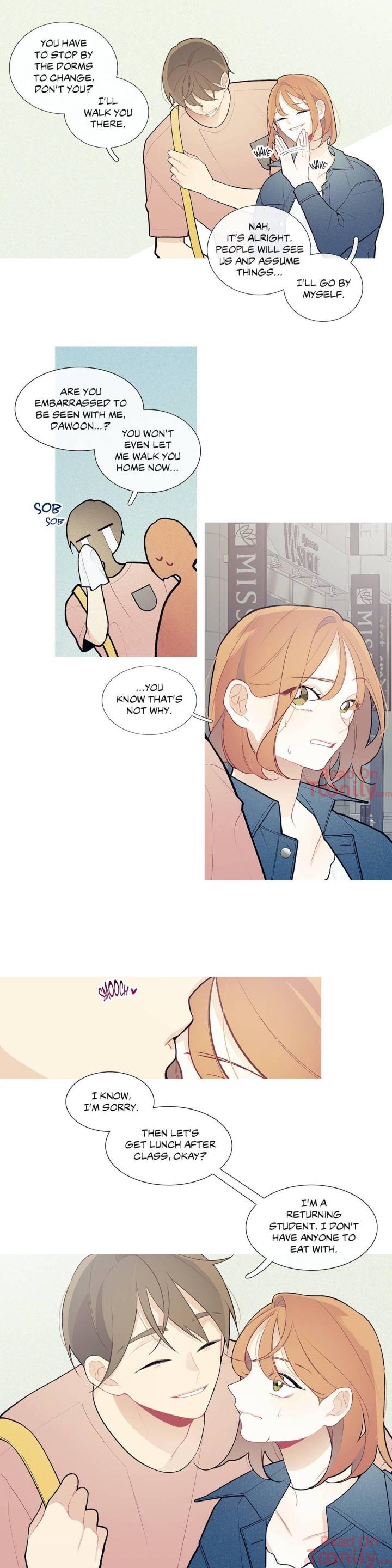 What’s Going On? - Chapter 31 [photo 10] - MangaPorn