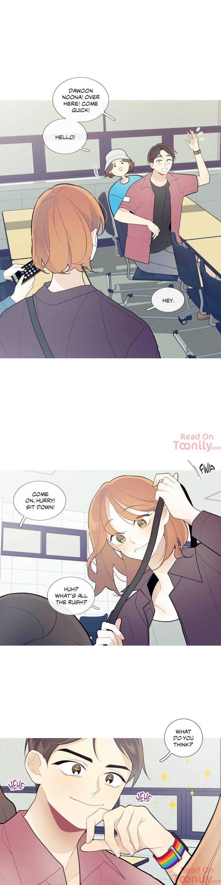 What’s Going On? - Chapter 31 [photo 12] - MangaPorn