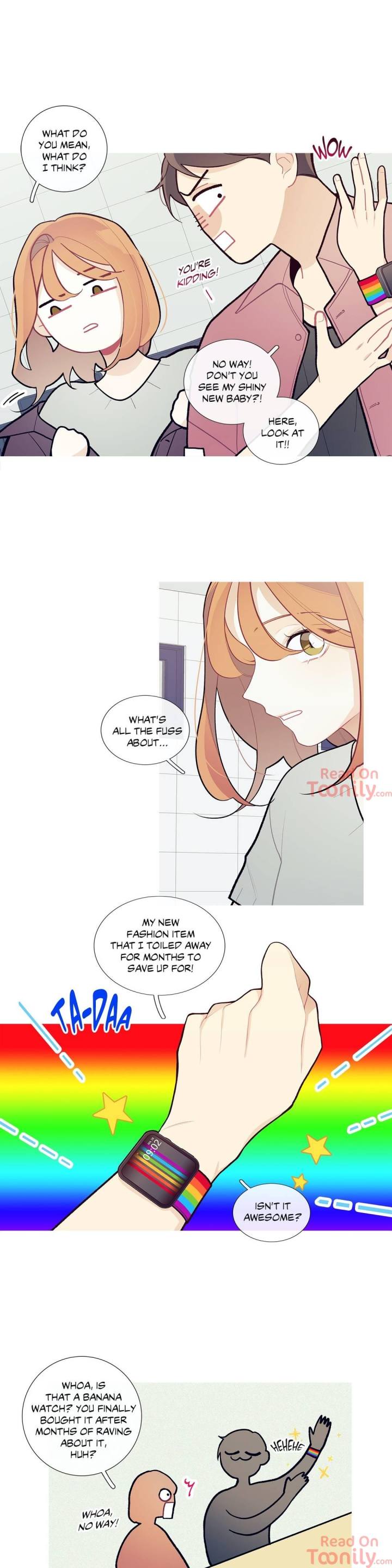 What’s Going On? - Chapter 31 [photo 13] - MangaPorn