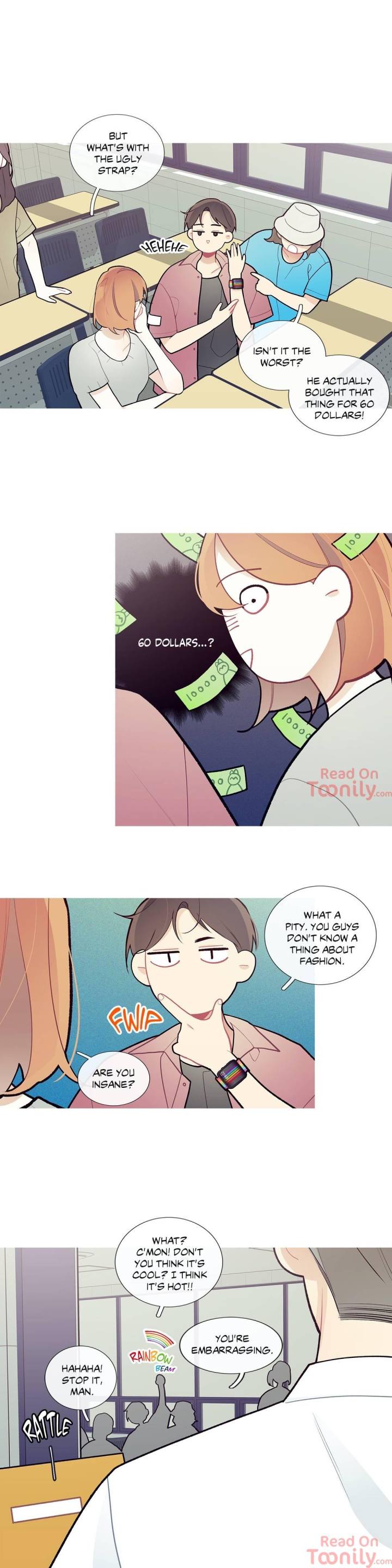 What’s Going On? - Chapter 31 [photo 14] - MangaPorn