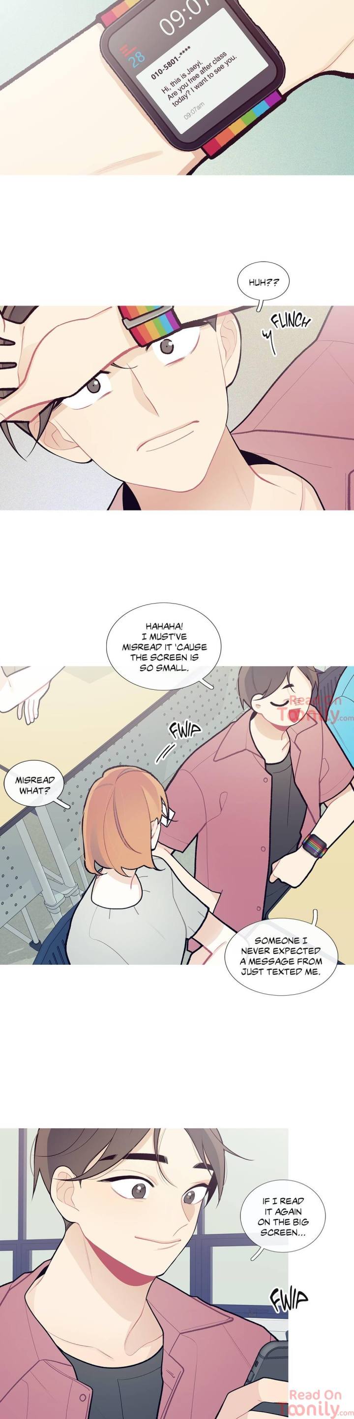 What’s Going On? - Chapter 31 [photo 17] - MangaPorn
