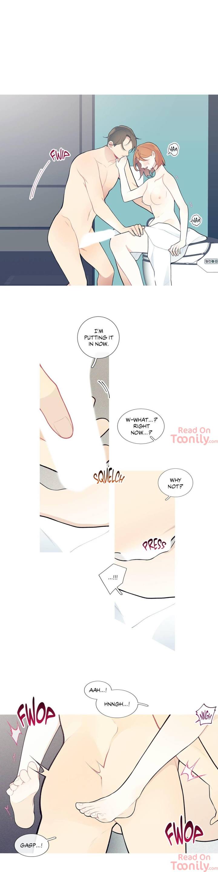 What’s Going On? - Chapter 31 [photo 6] - MangaPorn