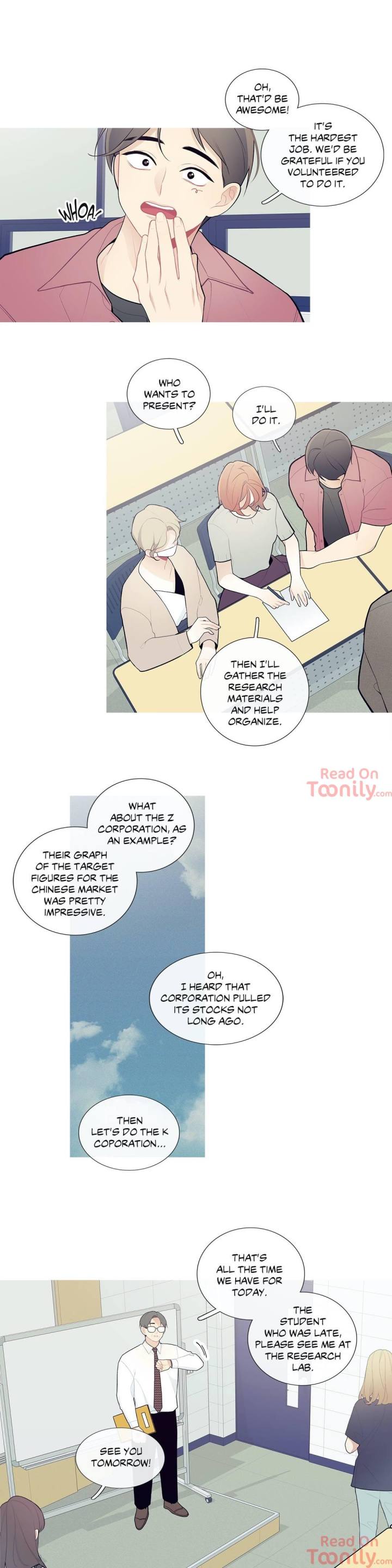 What’s Going On? - Chapter 32 [photo 10] - MangaPorn