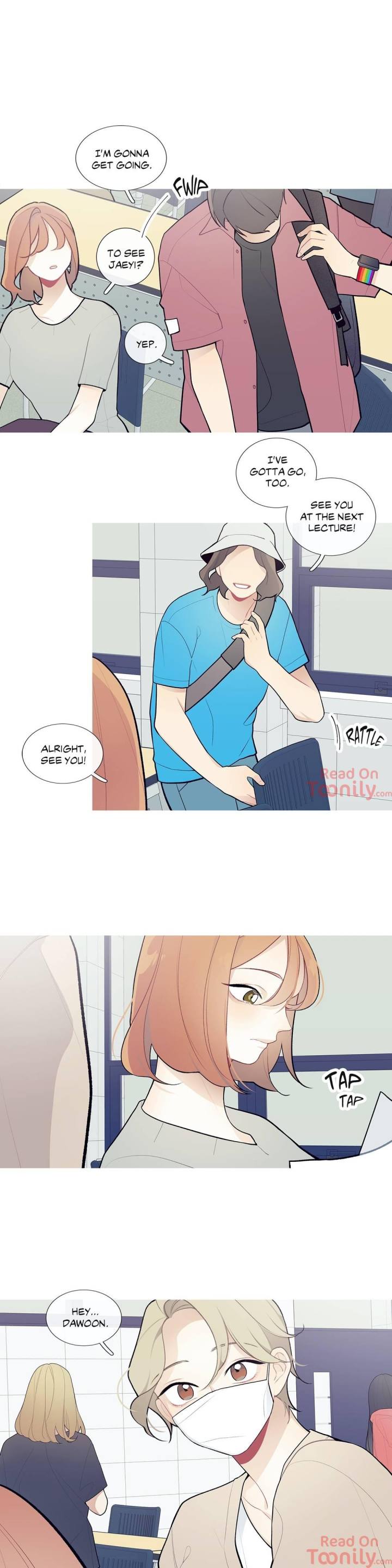 What’s Going On? - Chapter 32 [photo 11] - MangaPorn