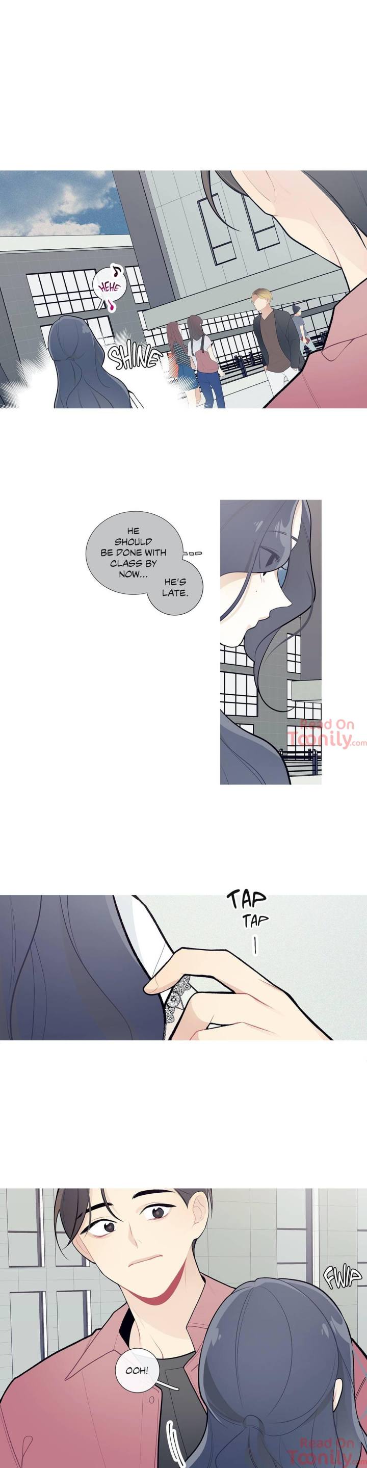 What’s Going On? - Chapter 32 [photo 15] - MangaPorn