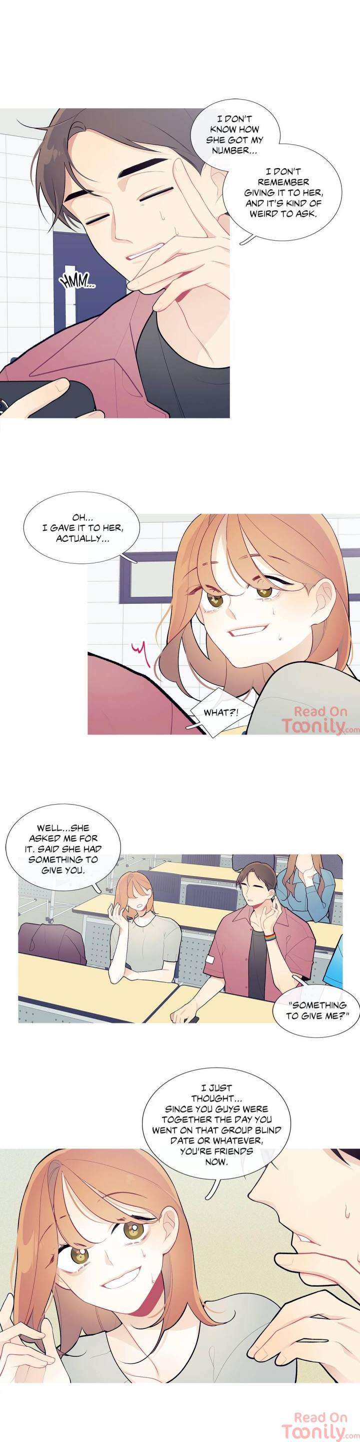 What’s Going On? - Chapter 32 [photo 2] - MangaPorn