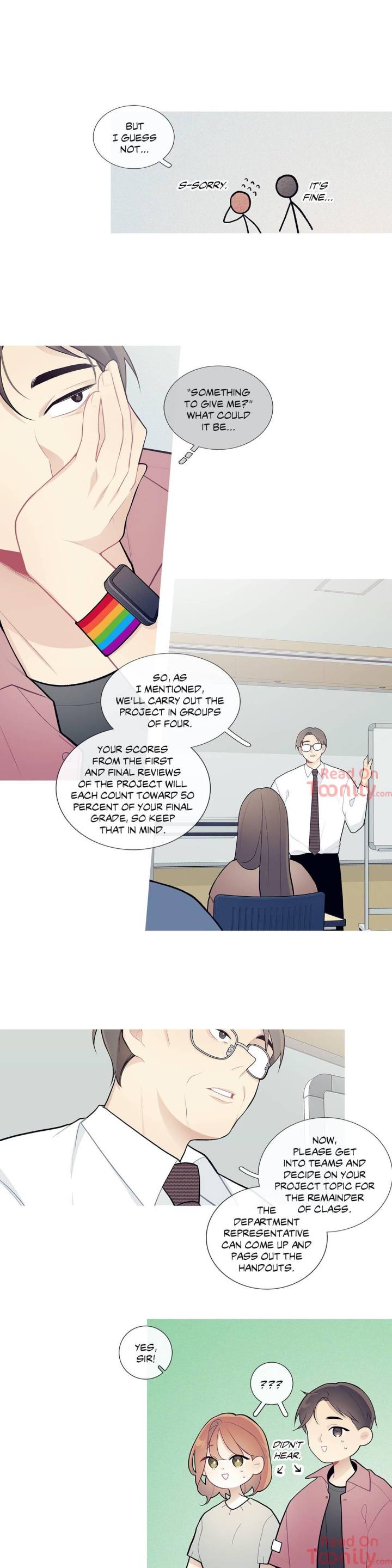 What’s Going On? - Chapter 32 [photo 3] - MangaPorn
