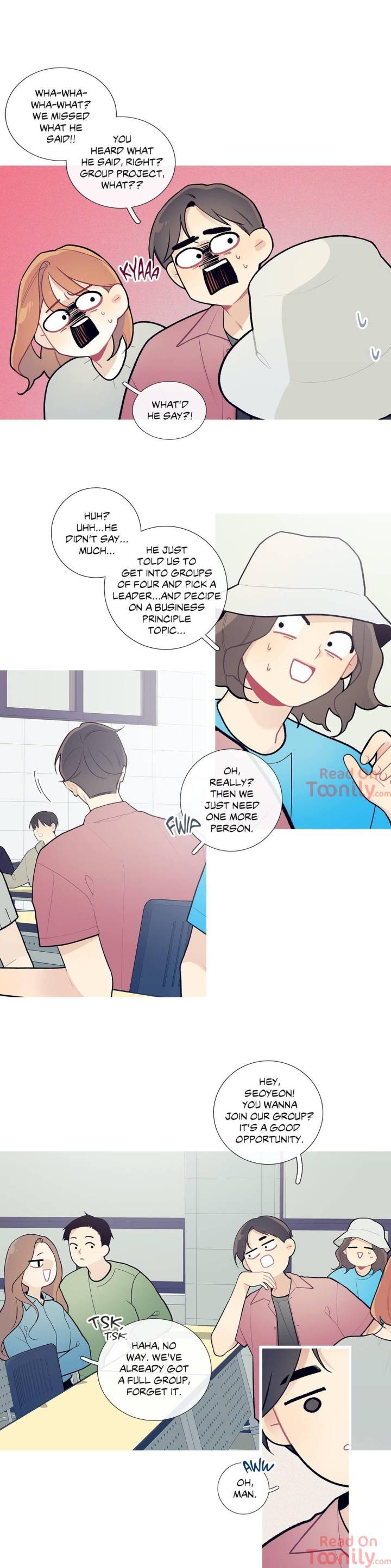 What’s Going On? - Chapter 32 [photo 4] - MangaPorn