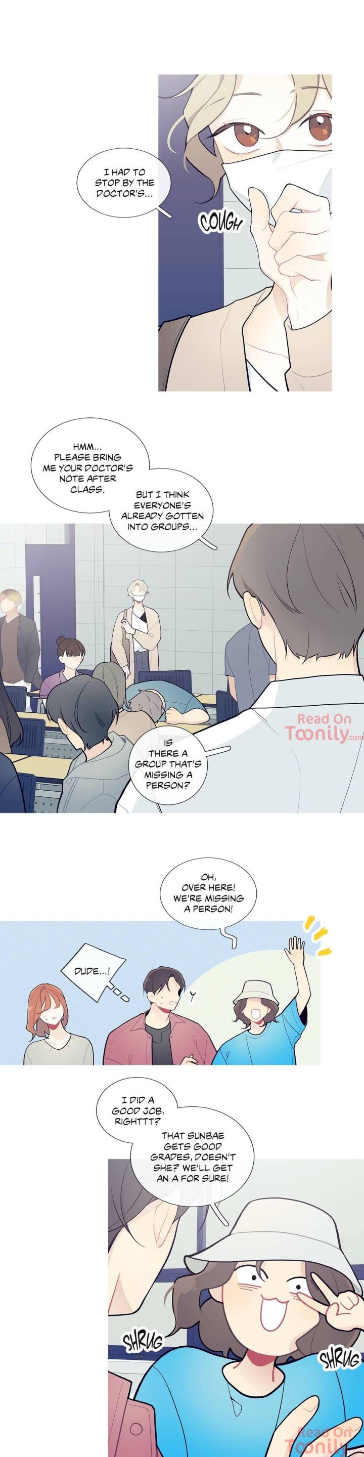 What’s Going On? - Chapter 32 [photo 6] - MangaPorn