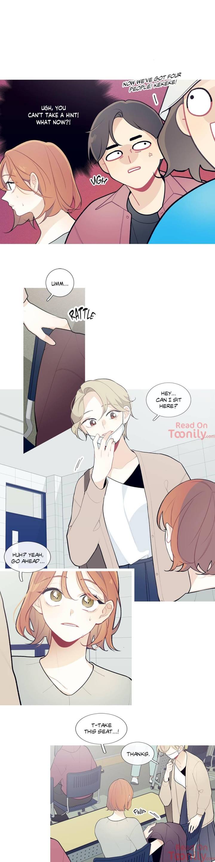 What’s Going On? - Chapter 32 [photo 7] - MangaPorn