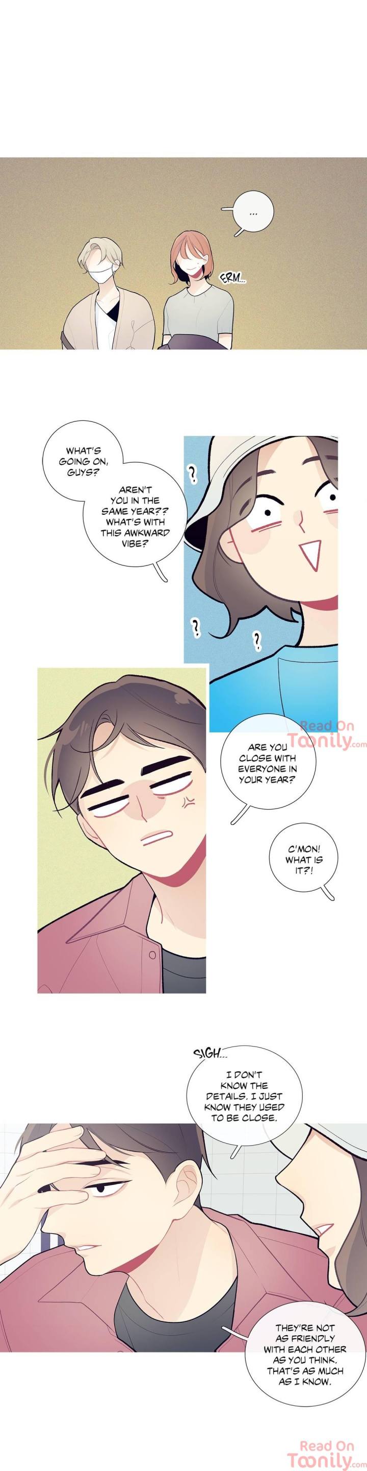 What’s Going On? - Chapter 32 [photo 8] - MangaPorn