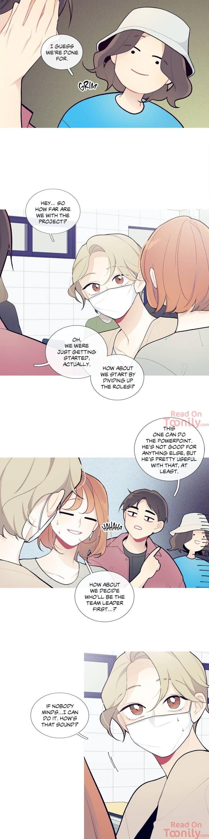 What’s Going On? - Chapter 32 [photo 9] - MangaPorn