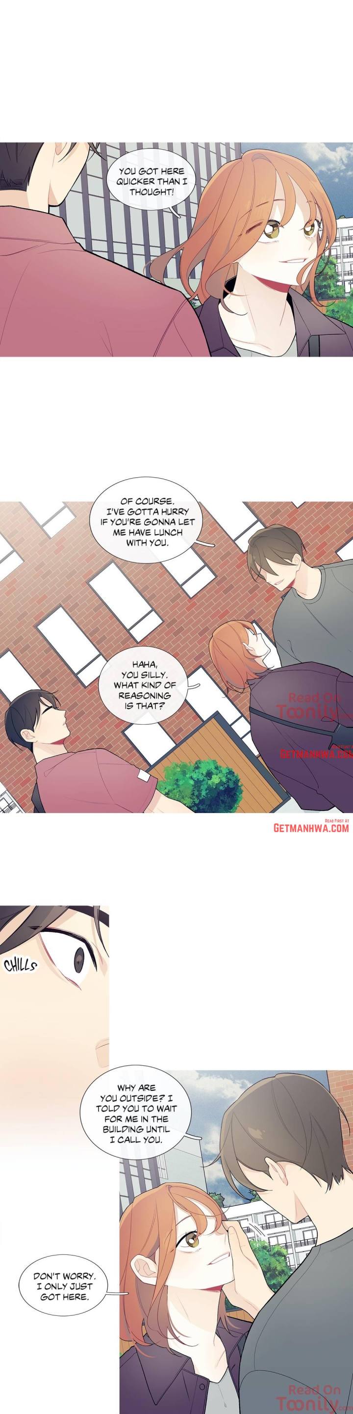 What’s Going On? - Chapter 33 [photo 11] - MangaPorn