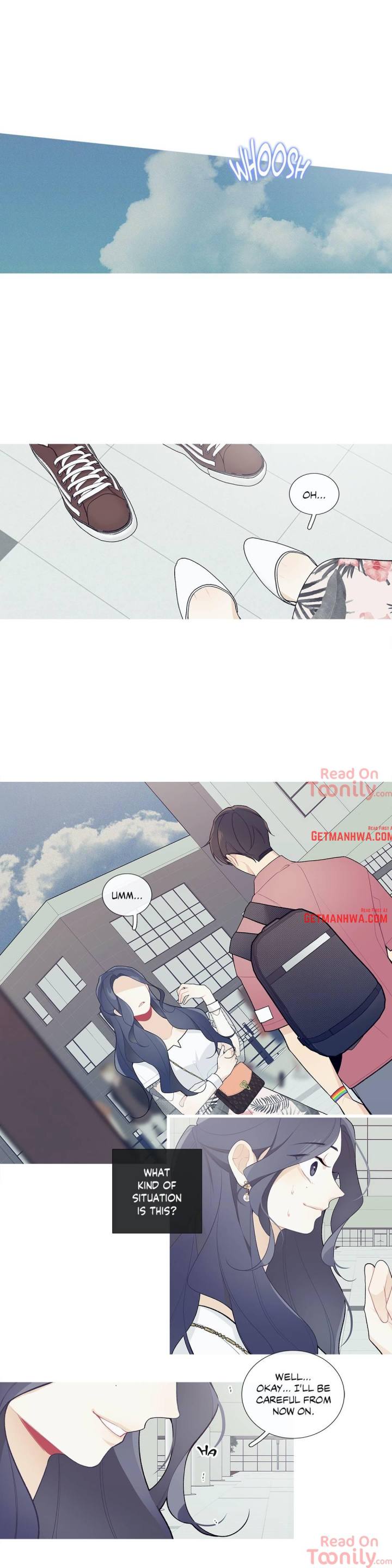 What’s Going On? - Chapter 33 [photo 6] - MangaPorn