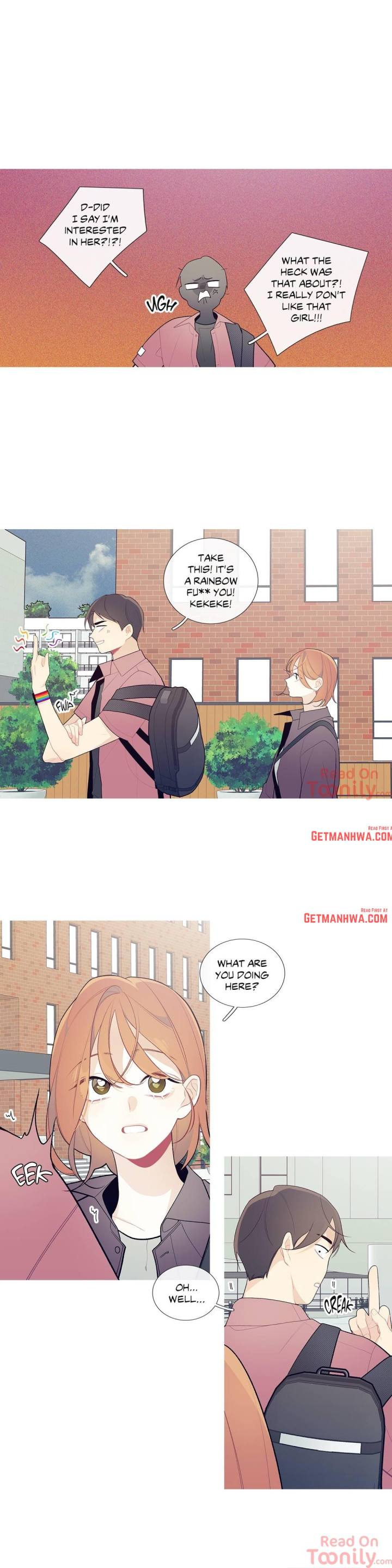 What’s Going On? - Chapter 33 [photo 9] - MangaPorn