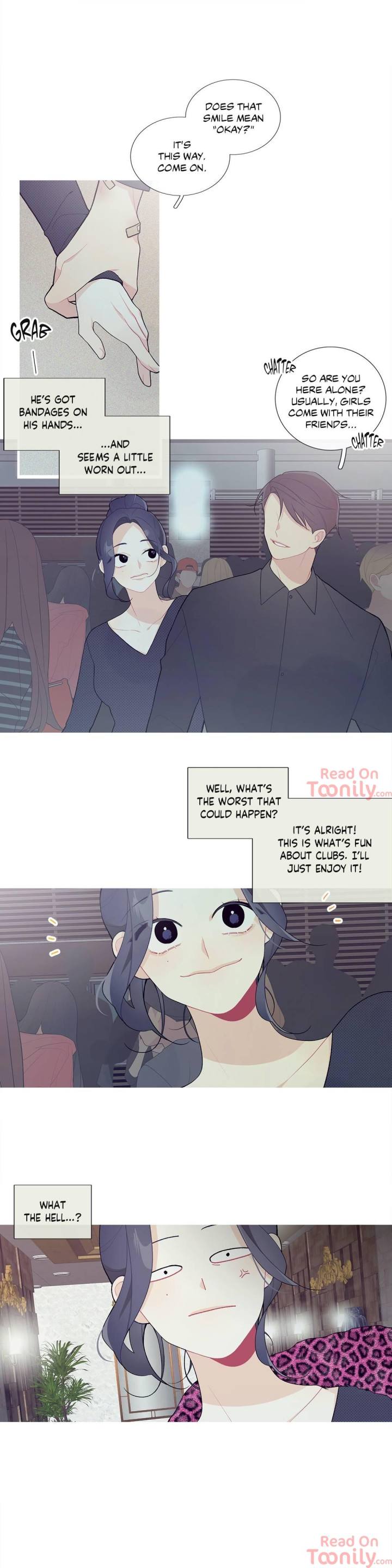 What’s Going On? - Chapter 34 [photo 3] - MangaPorn
