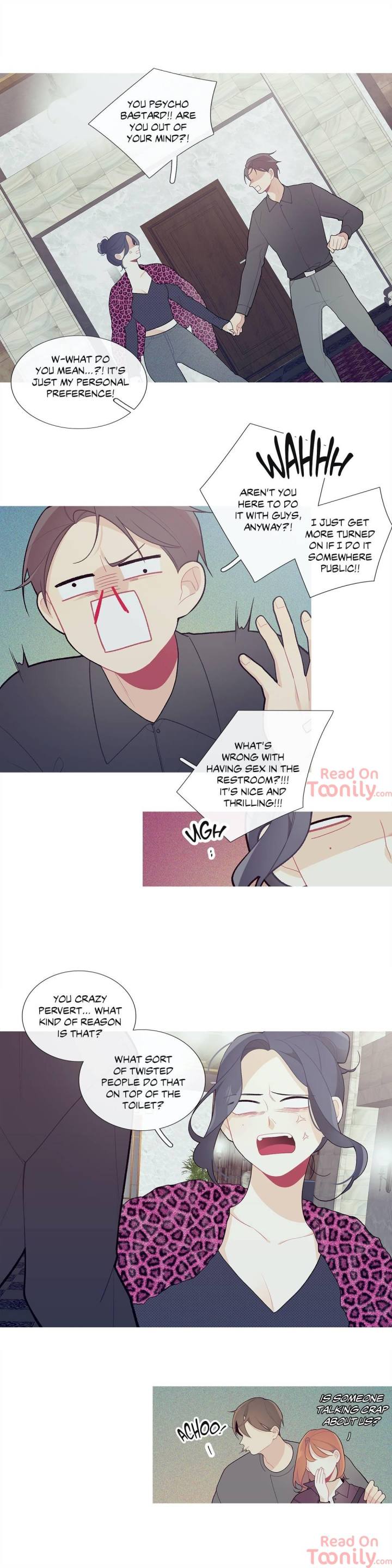 What’s Going On? - Chapter 34 [photo 4] - MangaPorn