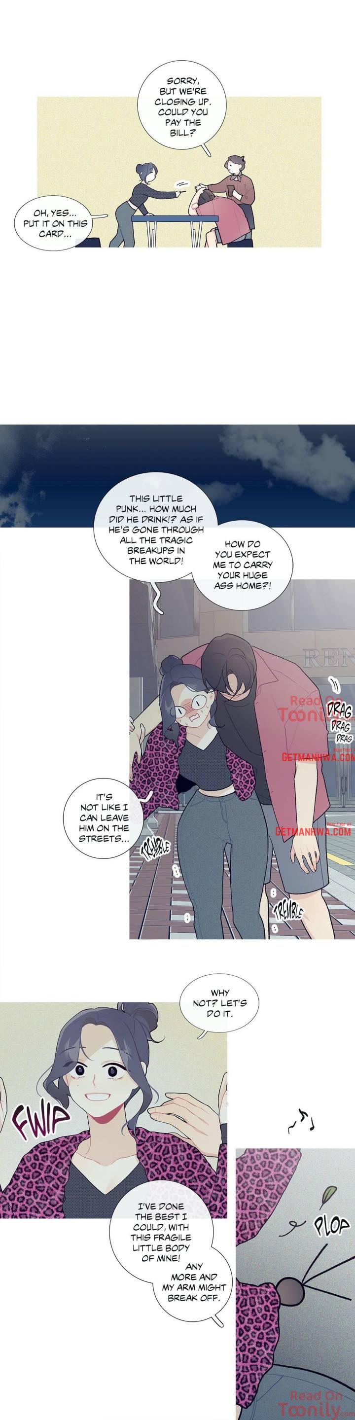 What’s Going On? - Chapter 35 [photo 10] - MangaPorn