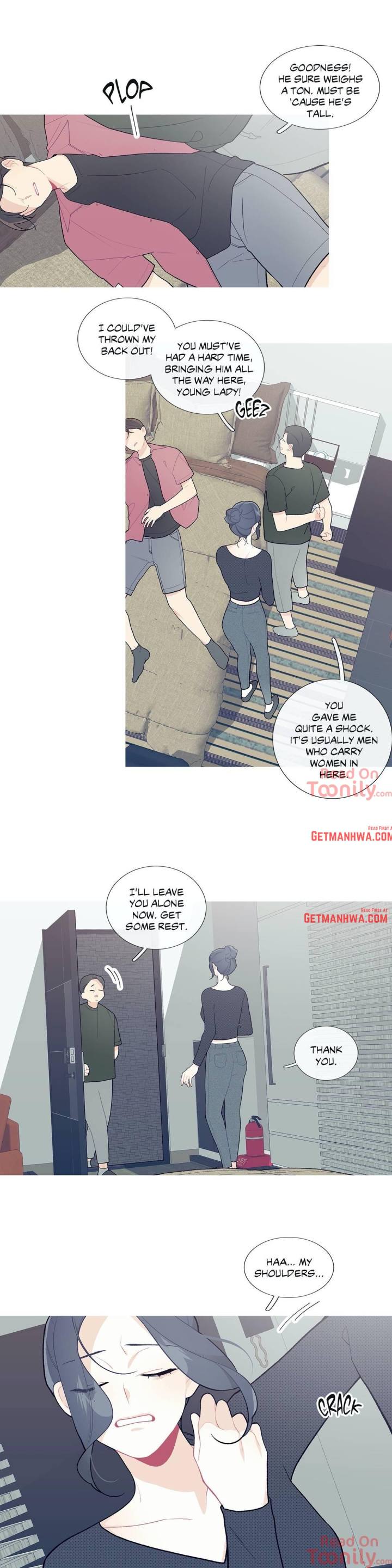 What’s Going On? - Chapter 35 [photo 12] - MangaPorn
