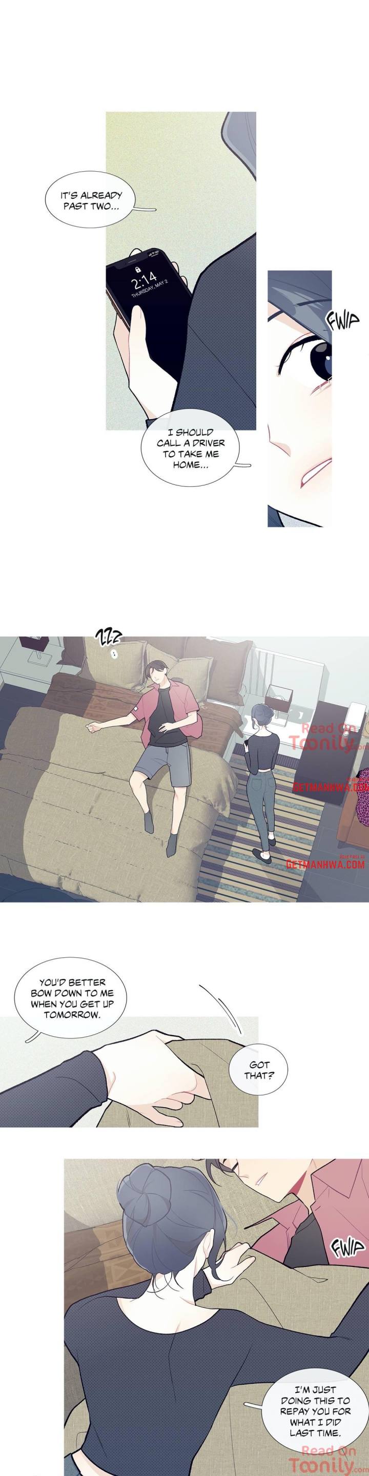 What’s Going On? - Chapter 35 [photo 13] - MangaPorn