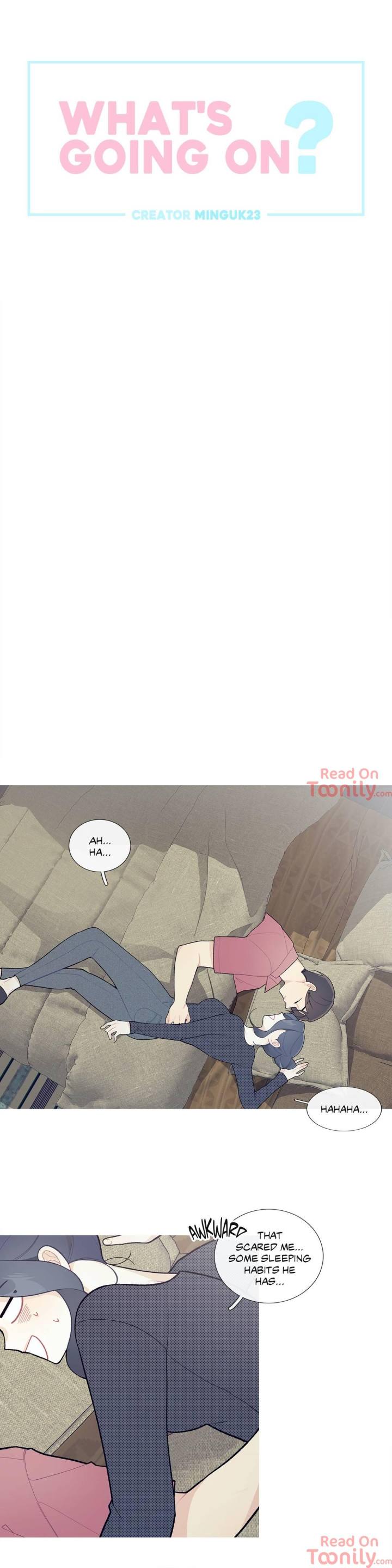 What’s Going On? - Chapter 36 [photo 2] - MangaPorn