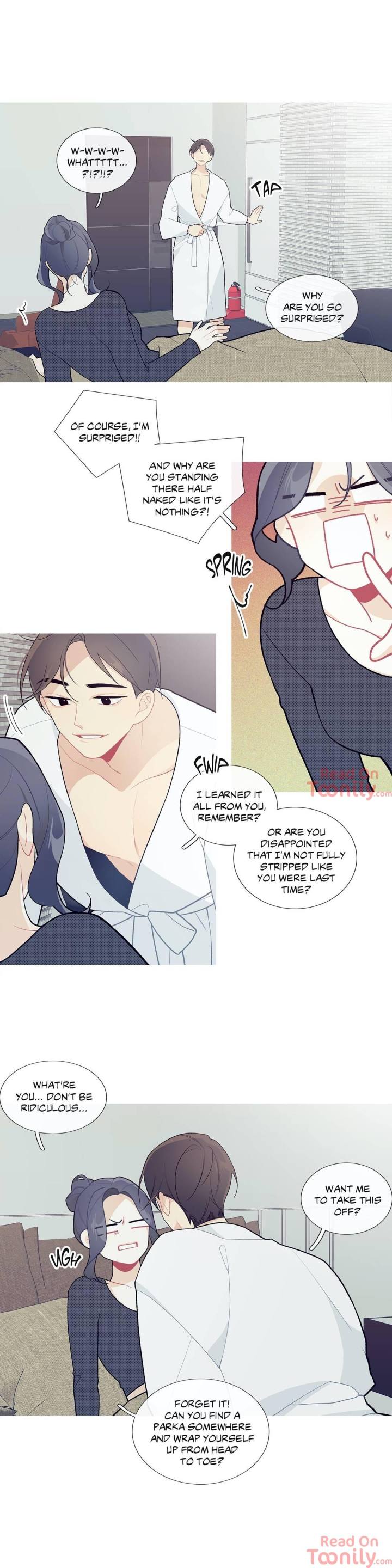 What’s Going On? - Chapter 36 [photo 6] - MangaPorn