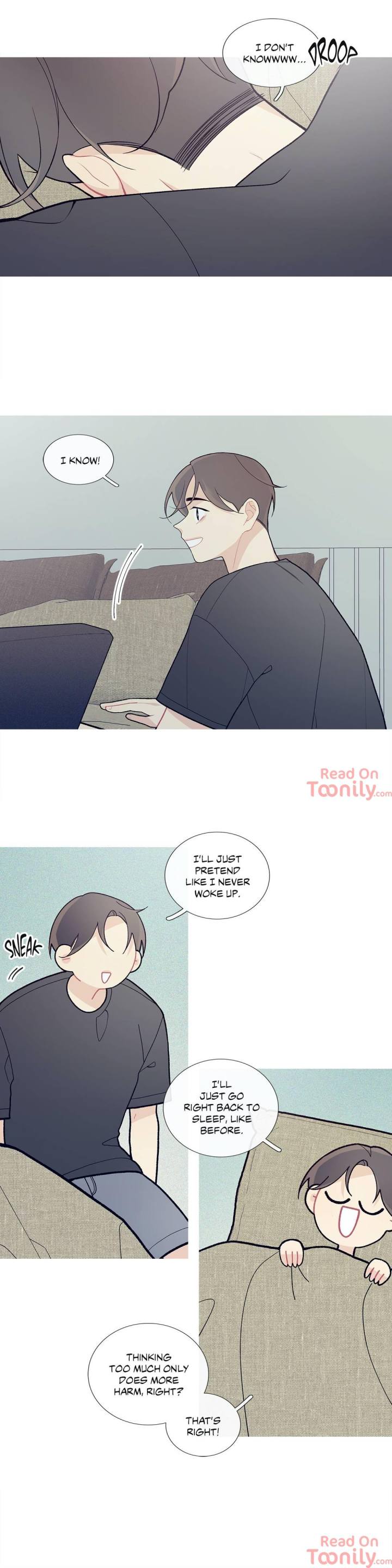 What’s Going On? - Chapter 37 [photo 6] - MangaPorn