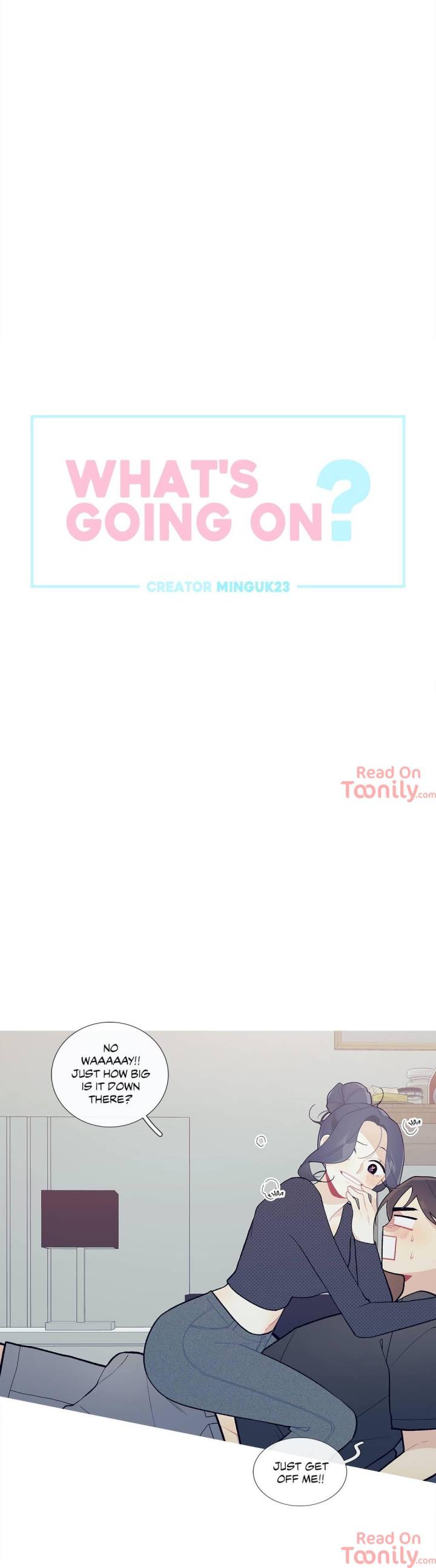 What’s Going On? - Chapter 38 [photo 2] - MangaPorn
