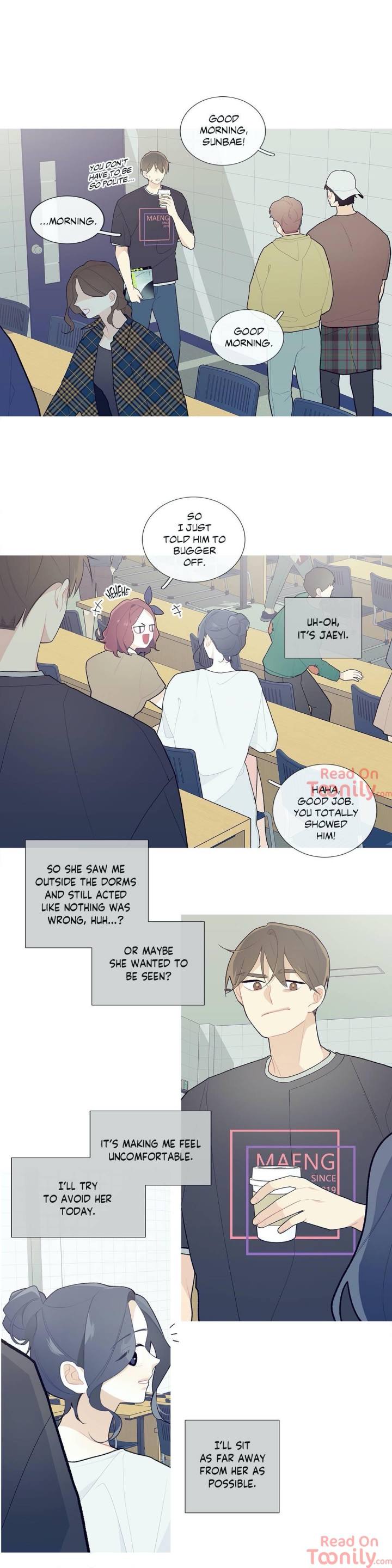 What’s Going On? - Chapter 40 [photo 13] - MangaPorn