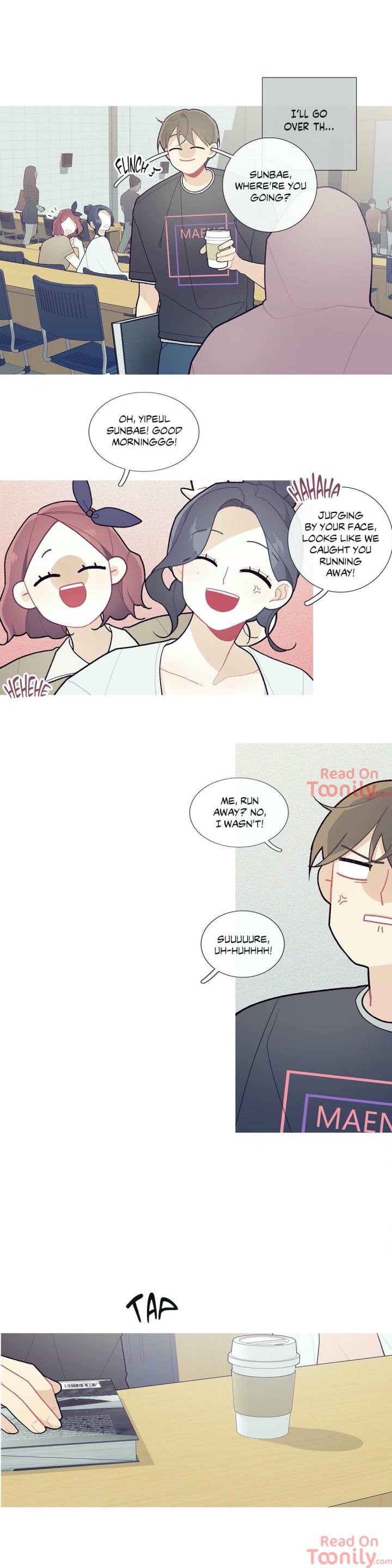 What’s Going On? - Chapter 40 [photo 14] - MangaPorn