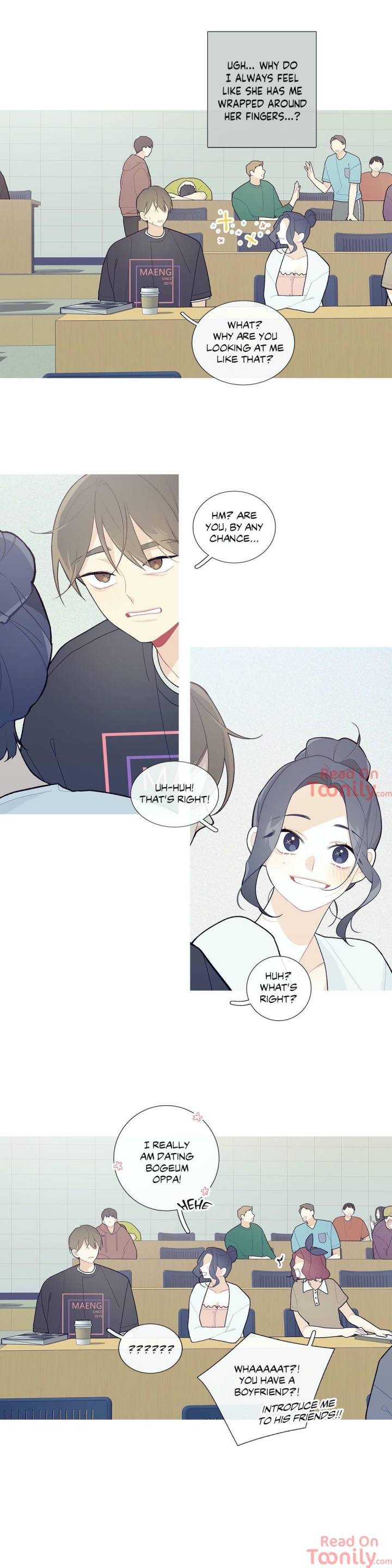 What’s Going On? - Chapter 40 [photo 15] - MangaPorn