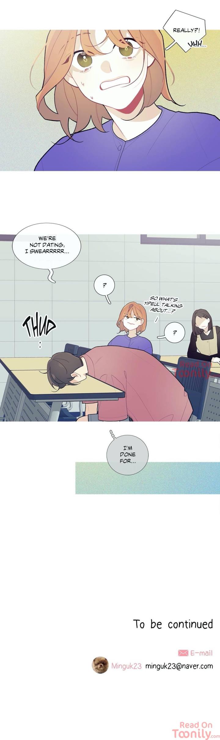 What’s Going On? - Chapter 40 [photo 16] - MangaPorn
