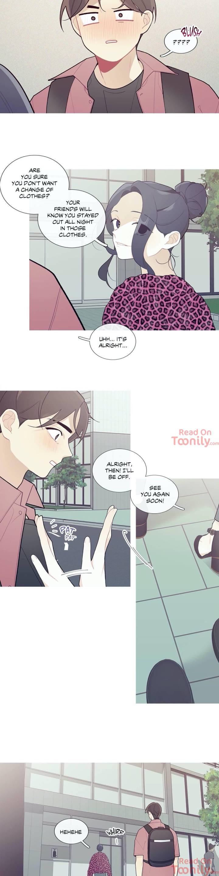 What’s Going On? - Chapter 40 [photo 7] - MangaPorn