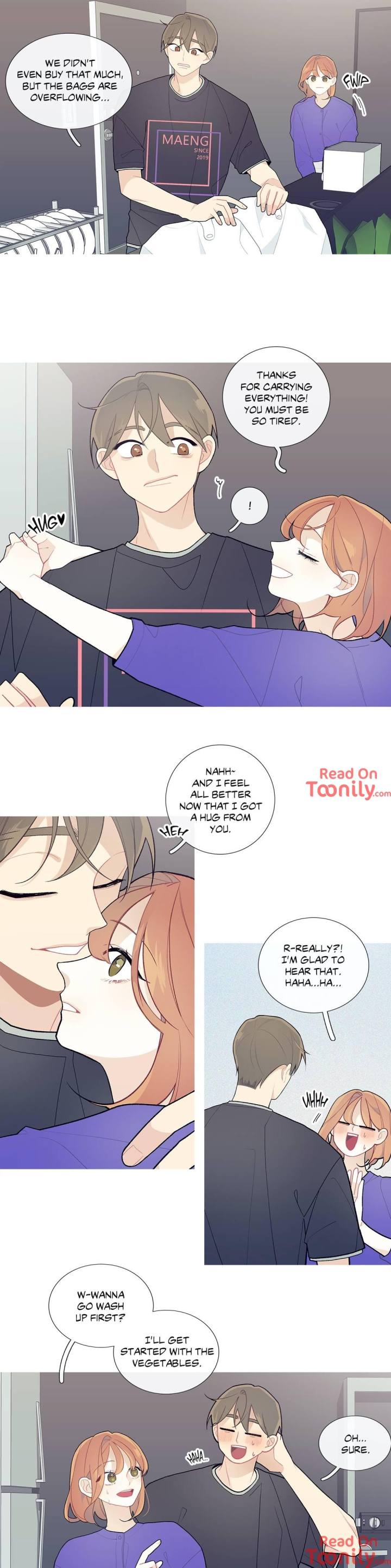What’s Going On? - Chapter 41 [photo 4] - MangaPorn