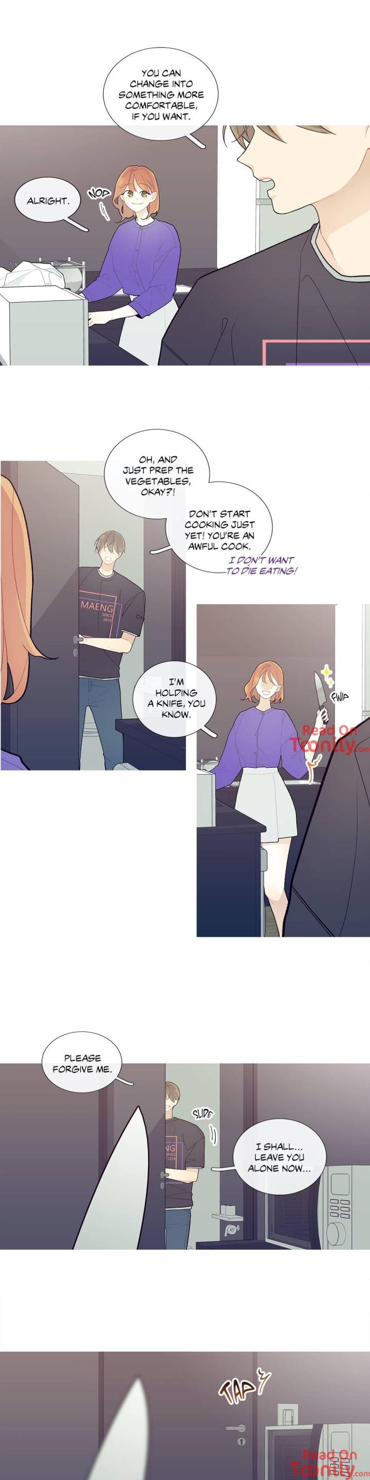 What’s Going On? - Chapter 41 [photo 5] - MangaPorn