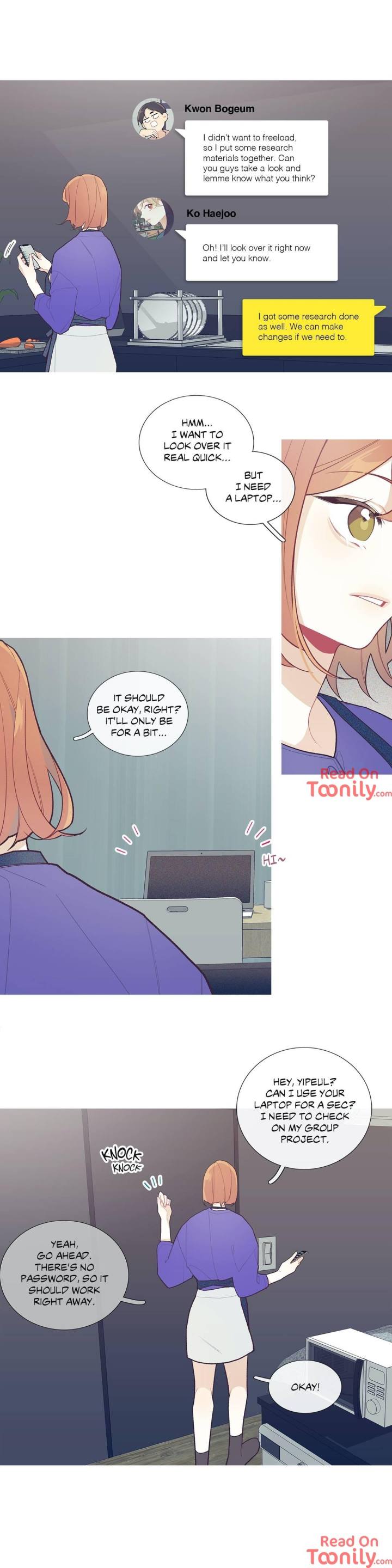 What’s Going On? - Chapter 41 [photo 8] - MangaPorn