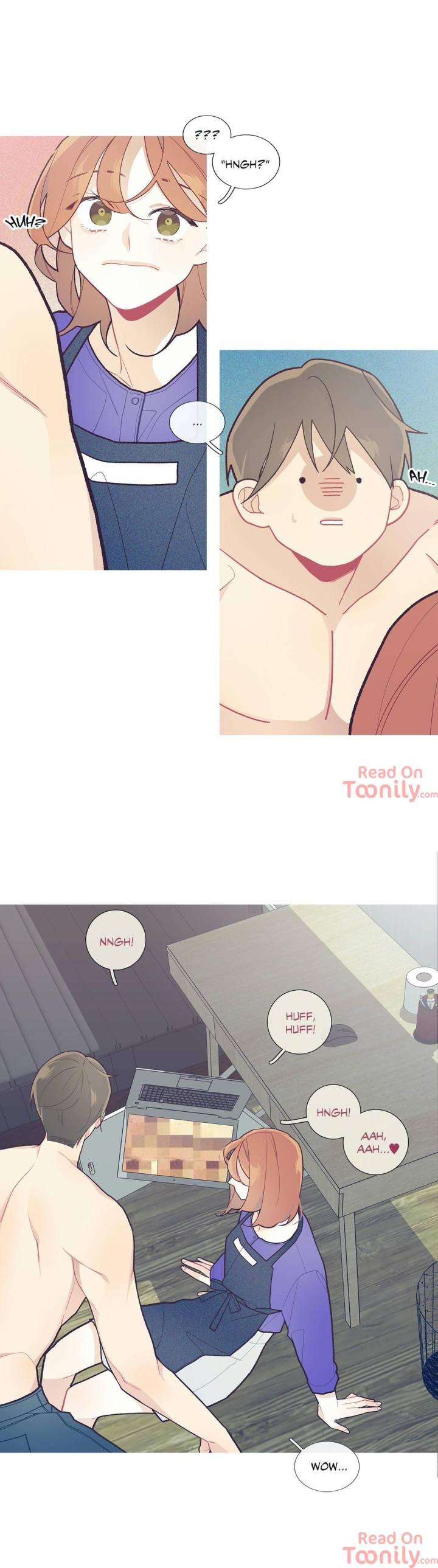 What’s Going On? - Chapter 42 [photo 1] - MangaPorn