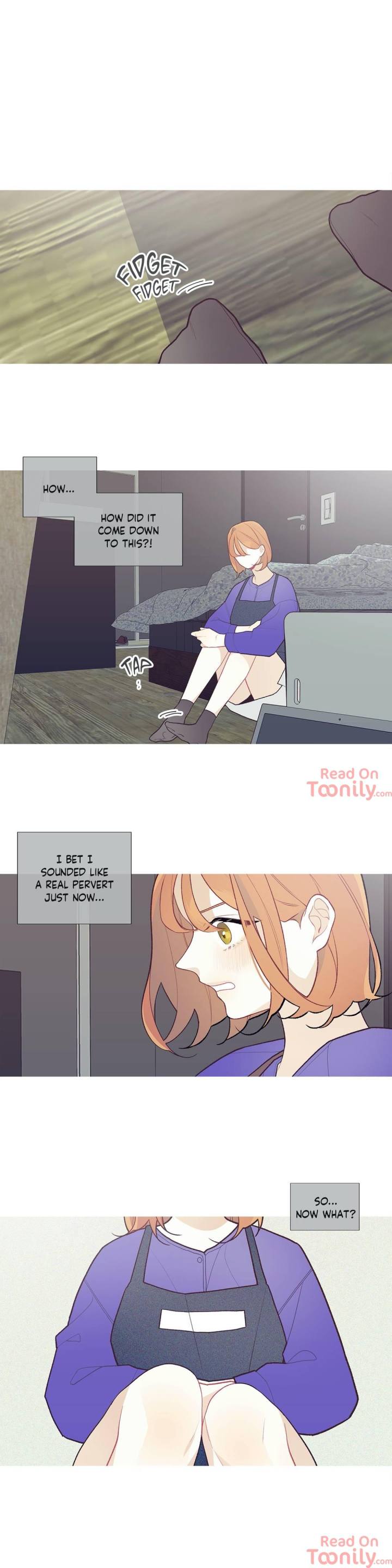 What’s Going On? - Chapter 42 [photo 13] - MangaPorn