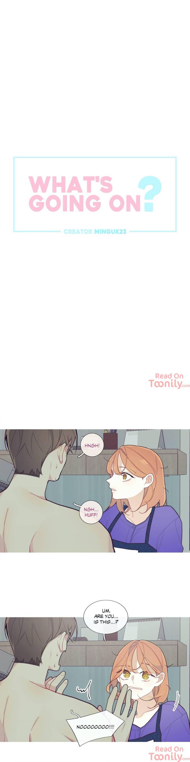 What’s Going On? - Chapter 42 [photo 2] - MangaPorn