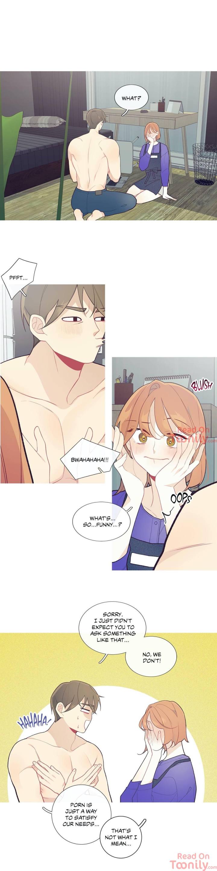 What’s Going On? - Chapter 42 [photo 6] - MangaPorn