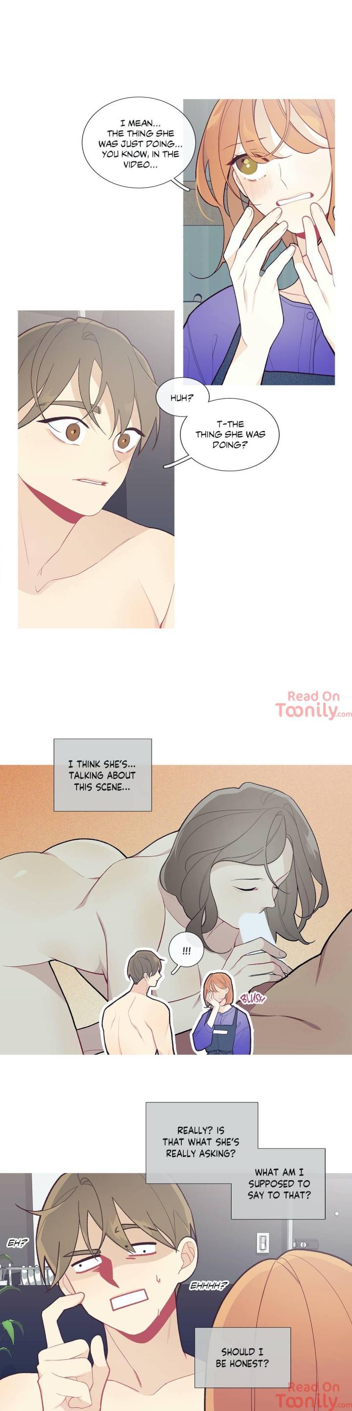 What’s Going On? - Chapter 42 [photo 7] - MangaPorn
