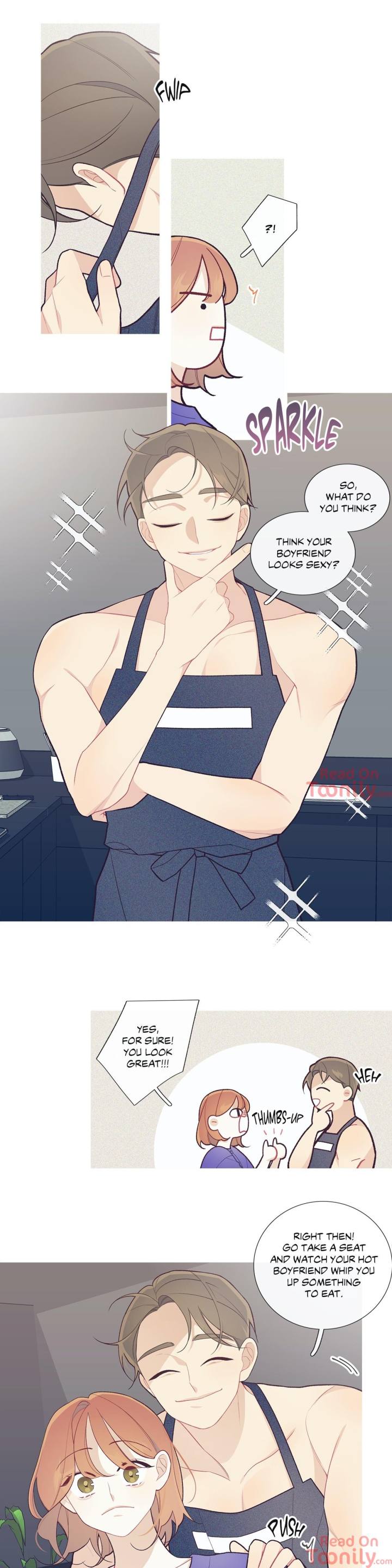 What’s Going On? - Chapter 43 [photo 5] - MangaPorn