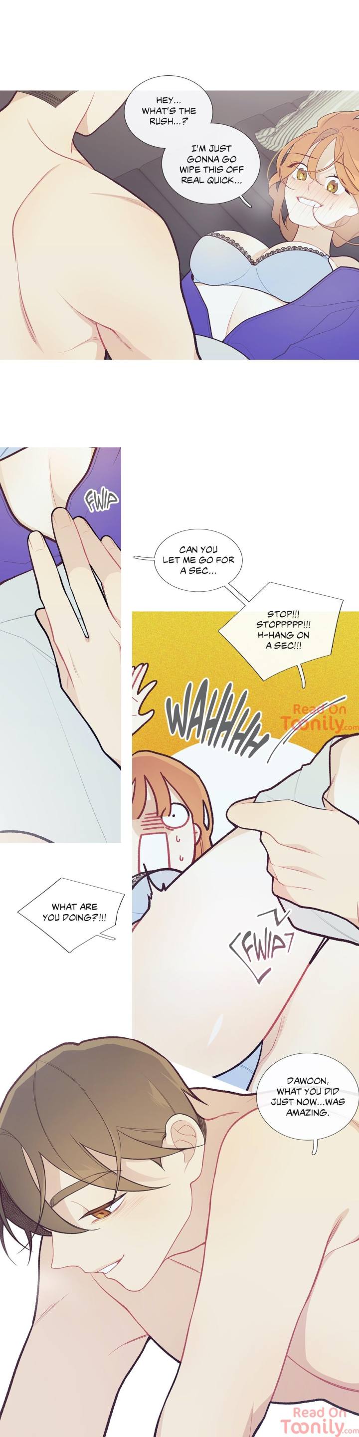 What’s Going On? - Chapter 44 [photo 11] - MangaPorn