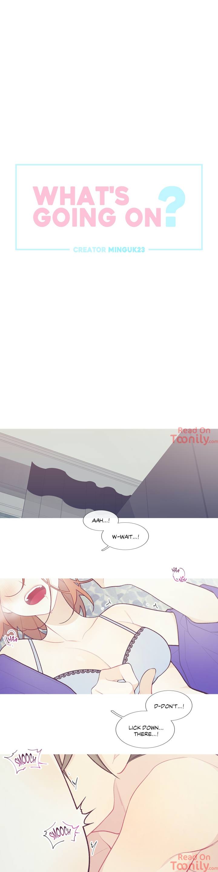 What’s Going On? - Chapter 45 [photo 1] - MangaPorn