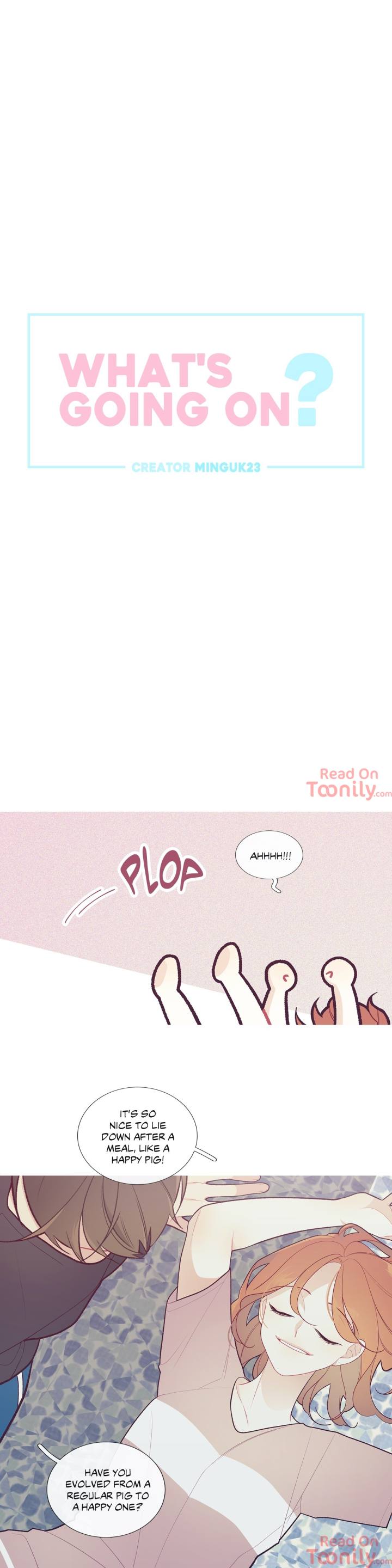 What’s Going On? - Chapter 46 [photo 1] - MangaPorn