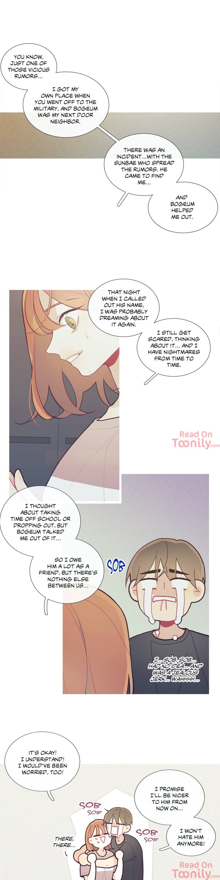 What’s Going On? - Chapter 46 [photo 12] - MangaPorn